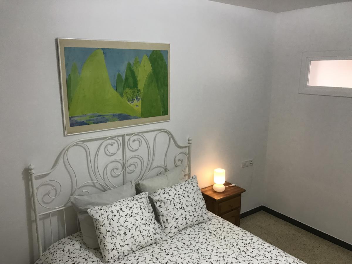 Habitaciones Baobab Rubí Εξωτερικό φωτογραφία