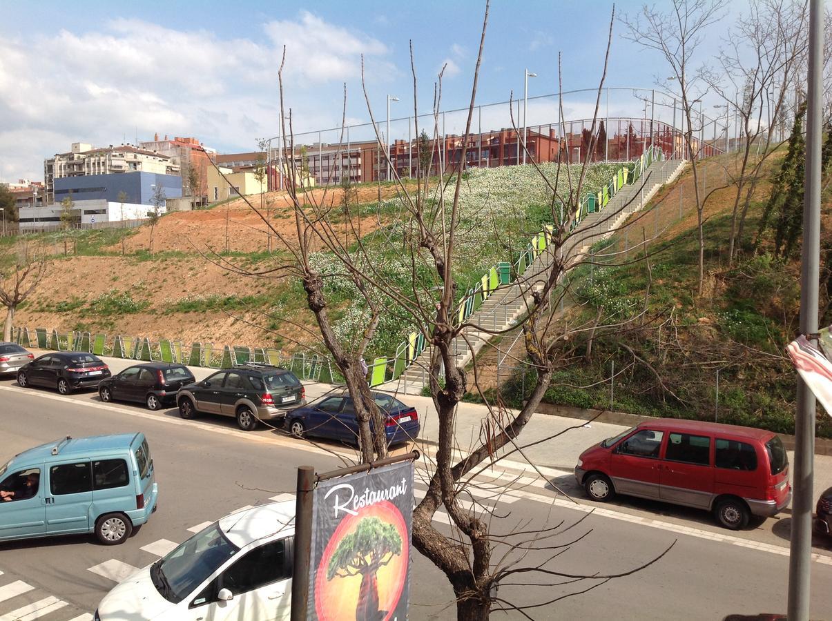 Habitaciones Baobab Rubí Εξωτερικό φωτογραφία