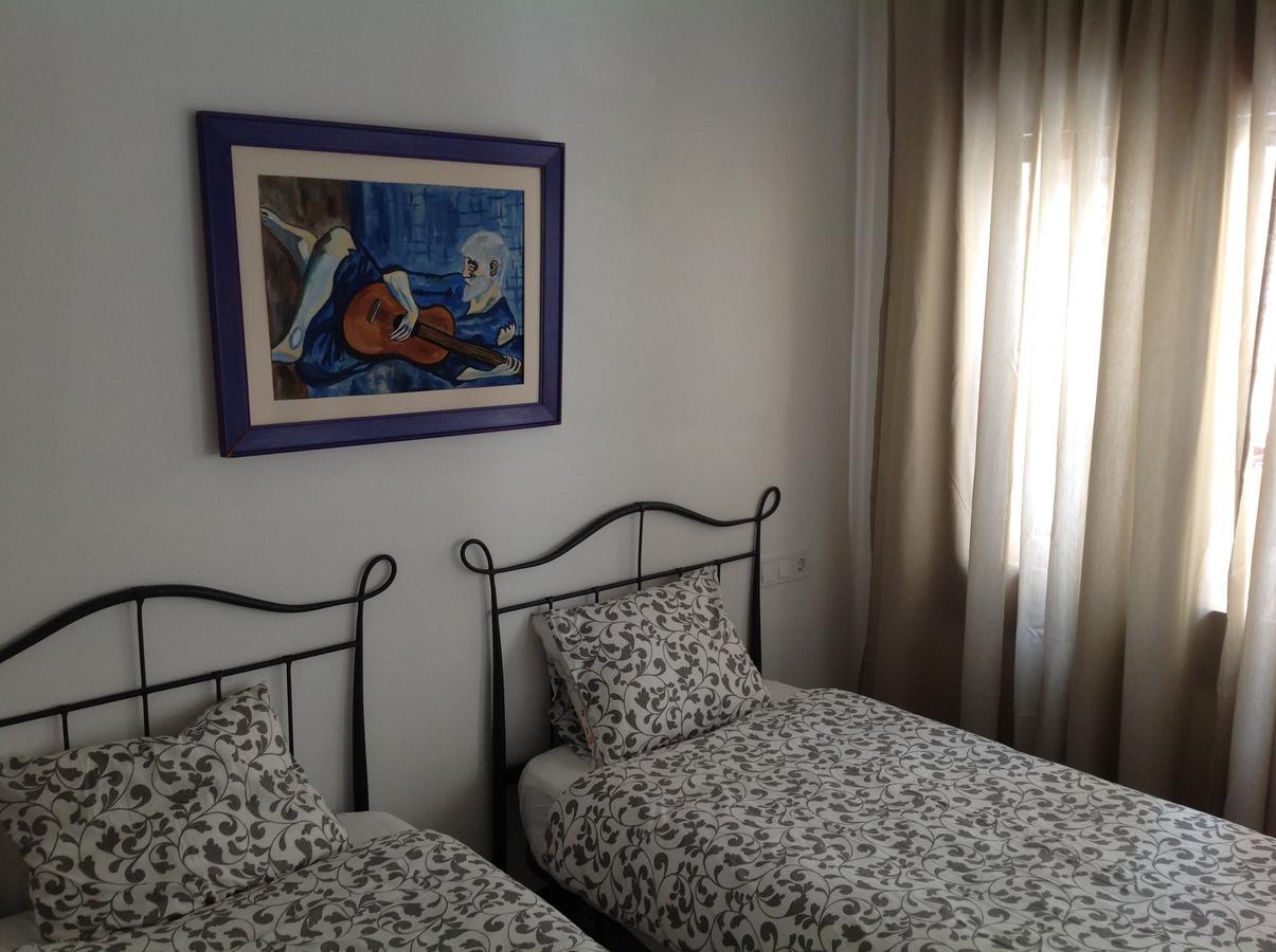 Habitaciones Baobab Rubí Εξωτερικό φωτογραφία