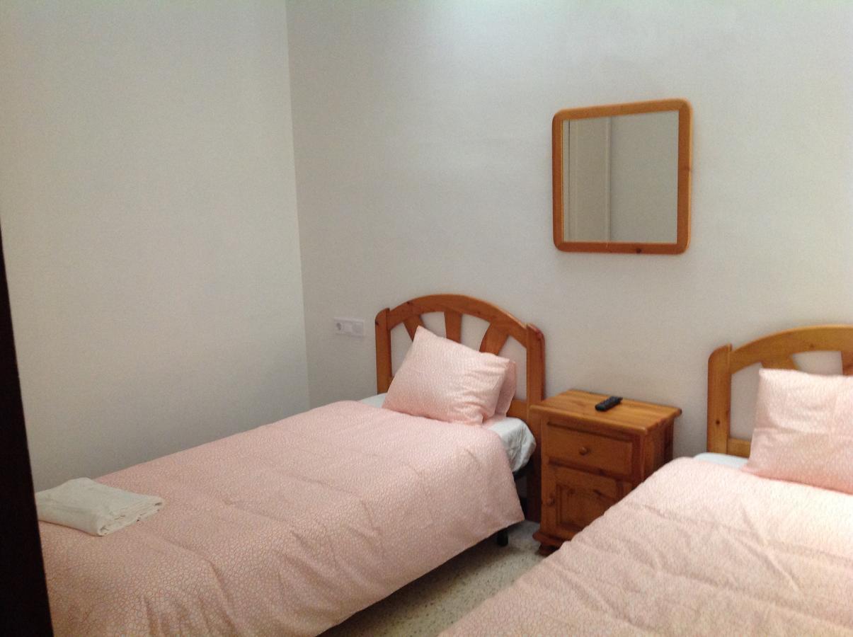 Habitaciones Baobab Rubí Εξωτερικό φωτογραφία