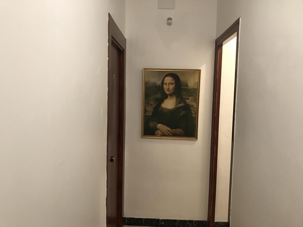 Habitaciones Baobab Rubí Εξωτερικό φωτογραφία