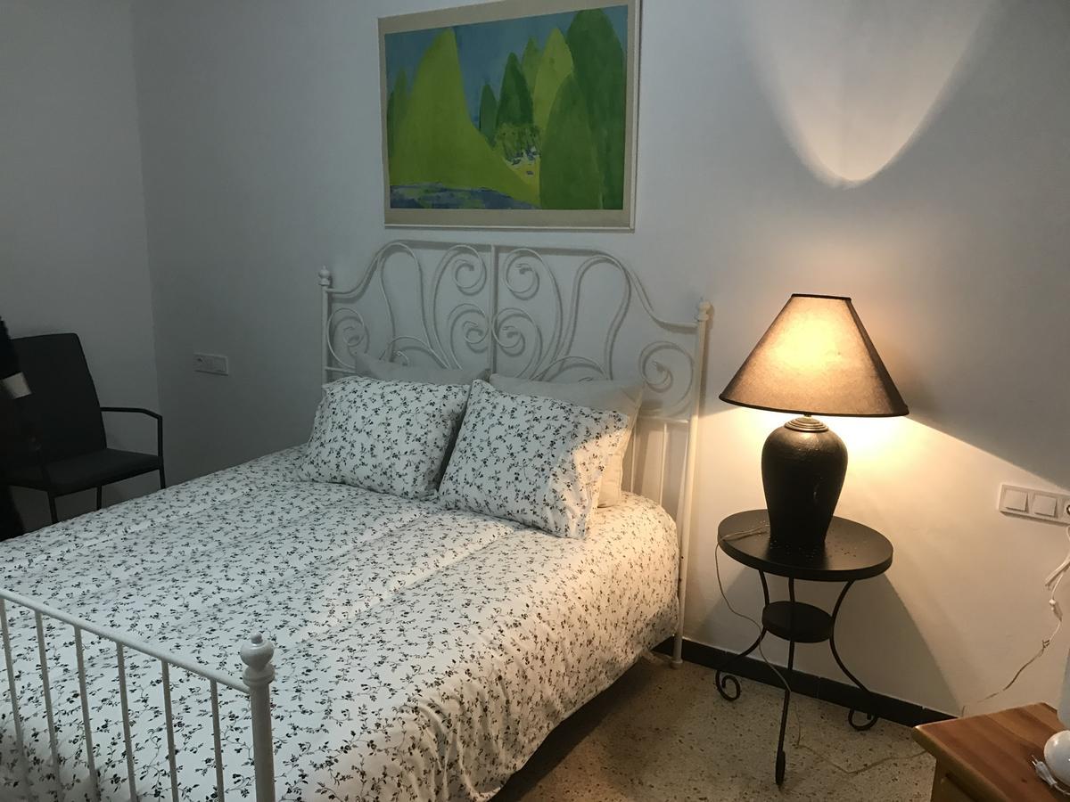 Habitaciones Baobab Rubí Εξωτερικό φωτογραφία