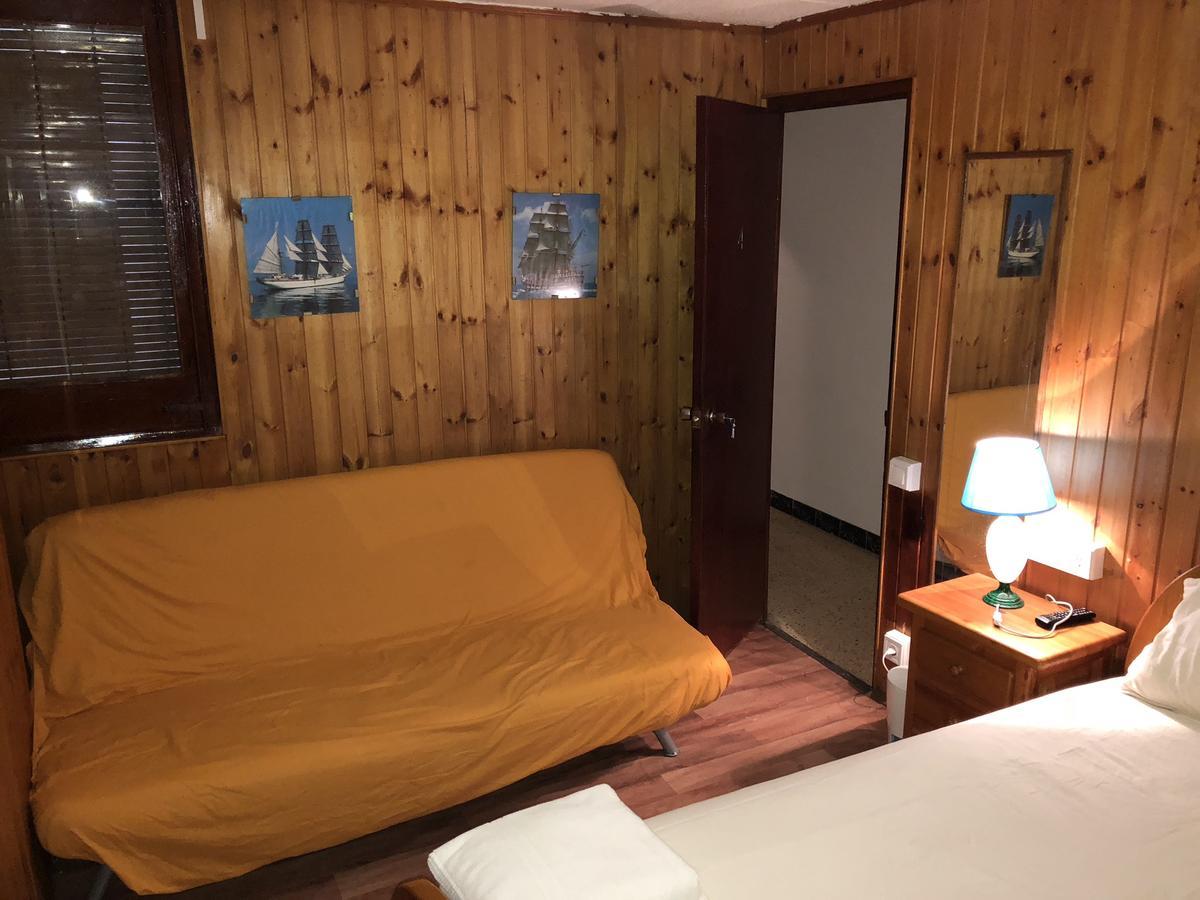 Habitaciones Baobab Rubí Εξωτερικό φωτογραφία
