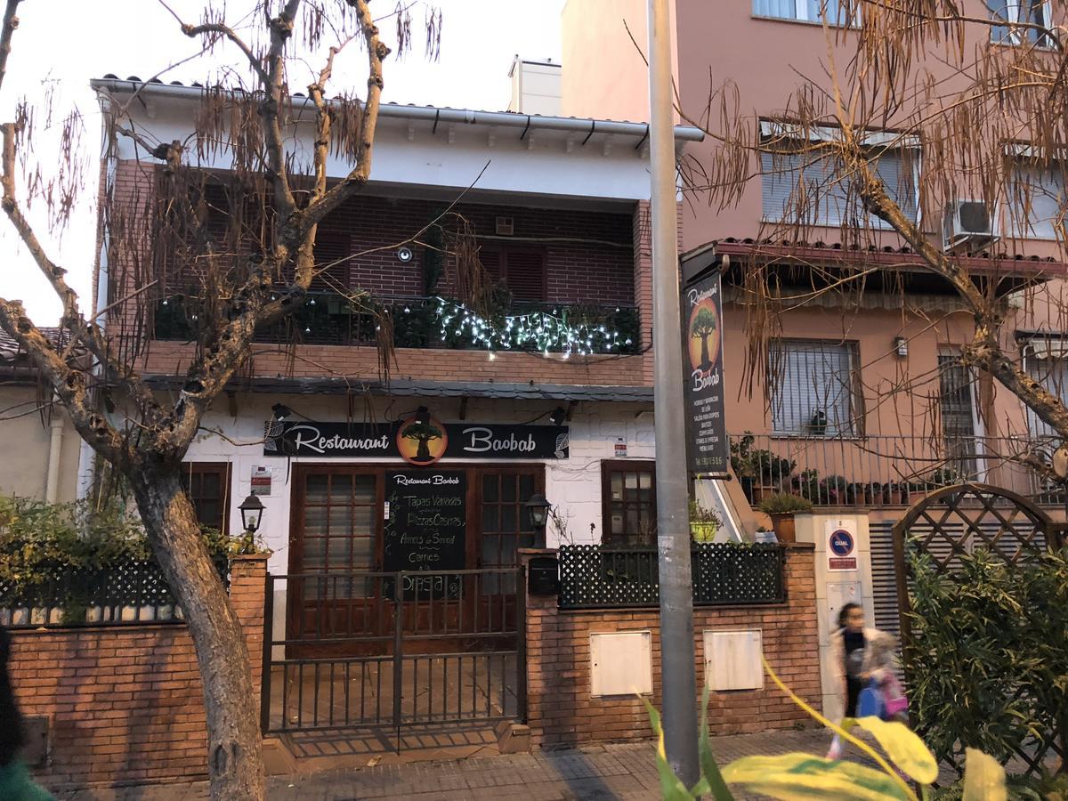 Habitaciones Baobab Rubí Εξωτερικό φωτογραφία